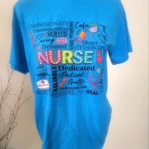 Nurse t-shirt